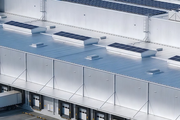 24/7 Logistics Distribution Cold Storage Powered by Smart Sorting and Intelligent Dispatching